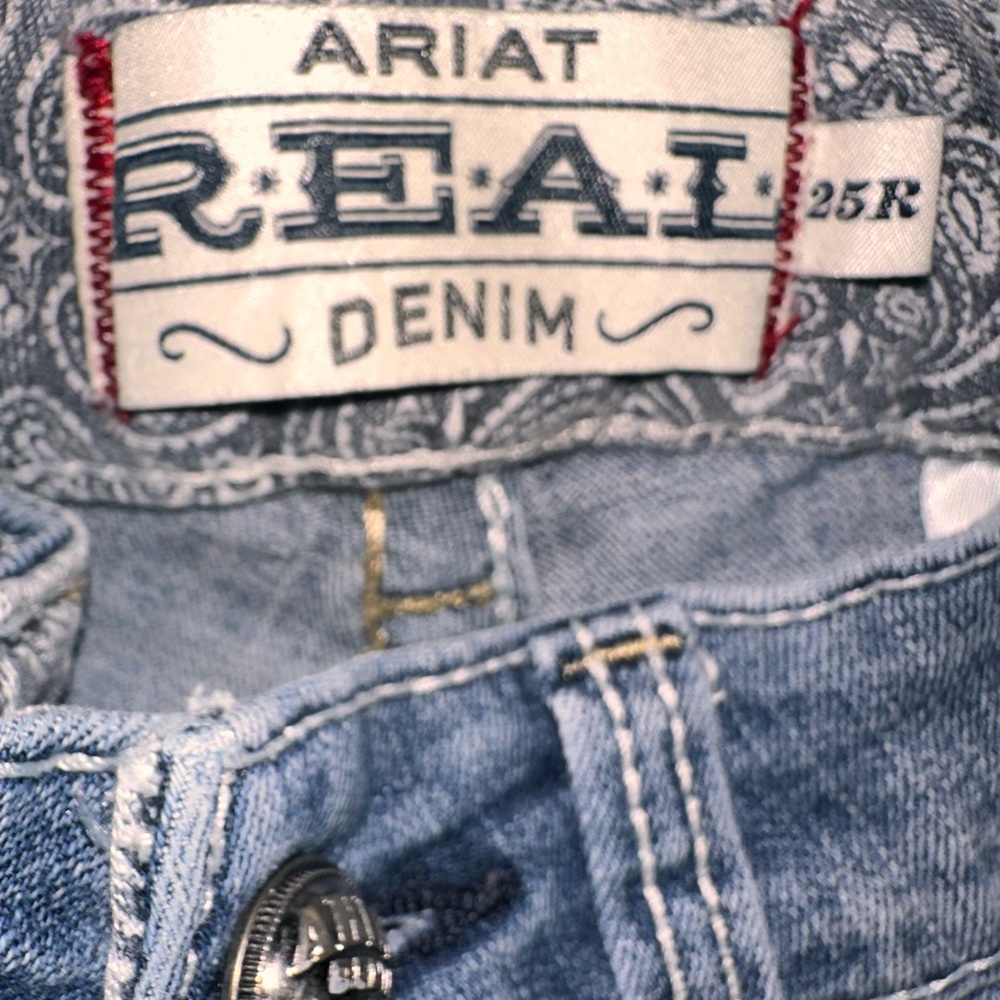 Ariat 25 r Boot Cut